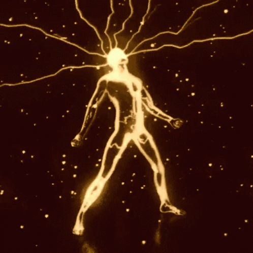 Golden energy motif
