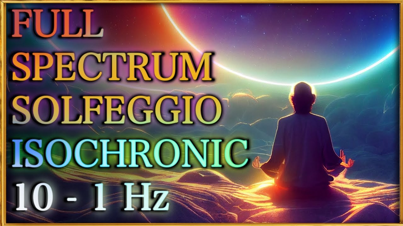 Isochronic tones for insomnia video thumbnail.